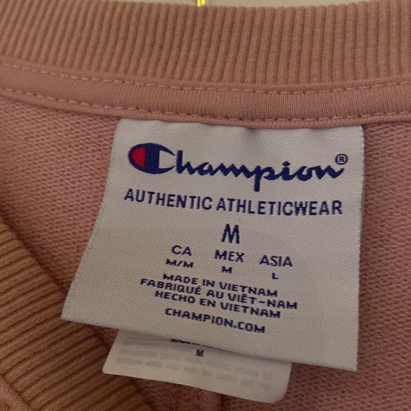 Champion Sweatshirt - Picture 3 of 5